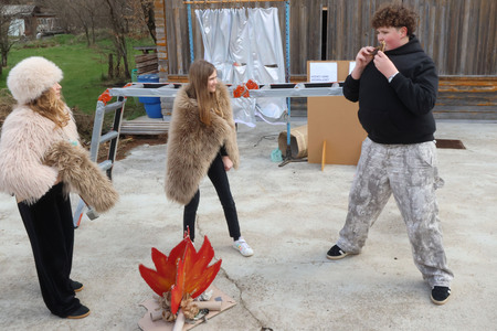 Otroško gledališče 04 Foto Ljubo Vukelič